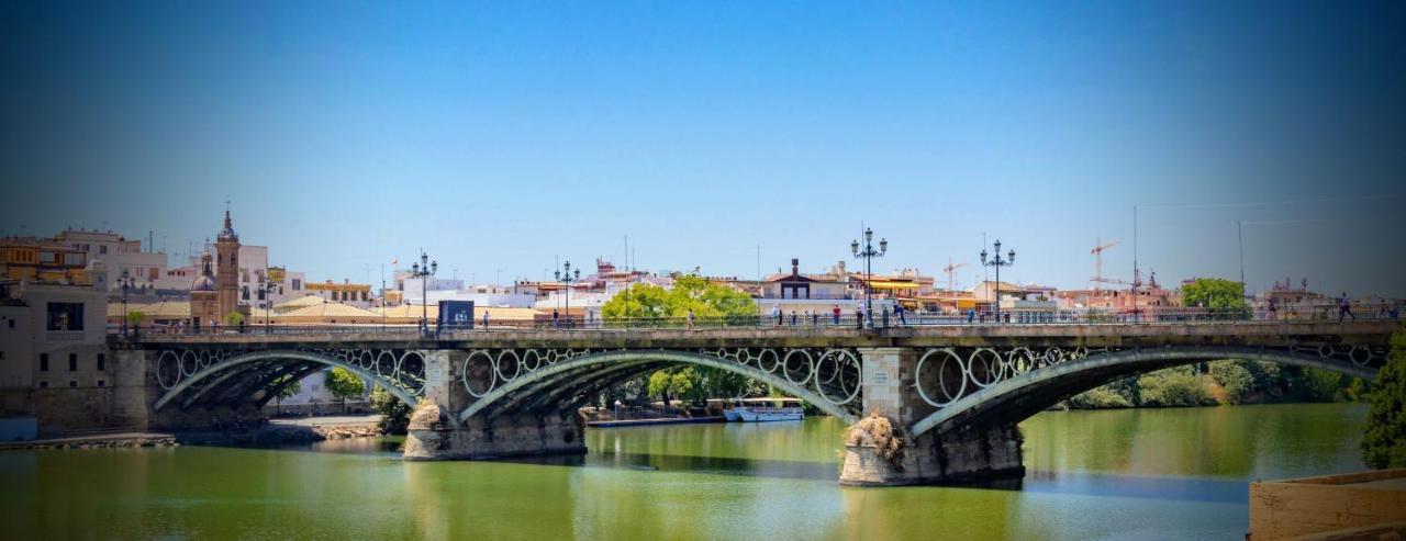 Canarios Sweet Home Siviglia Esterno foto
