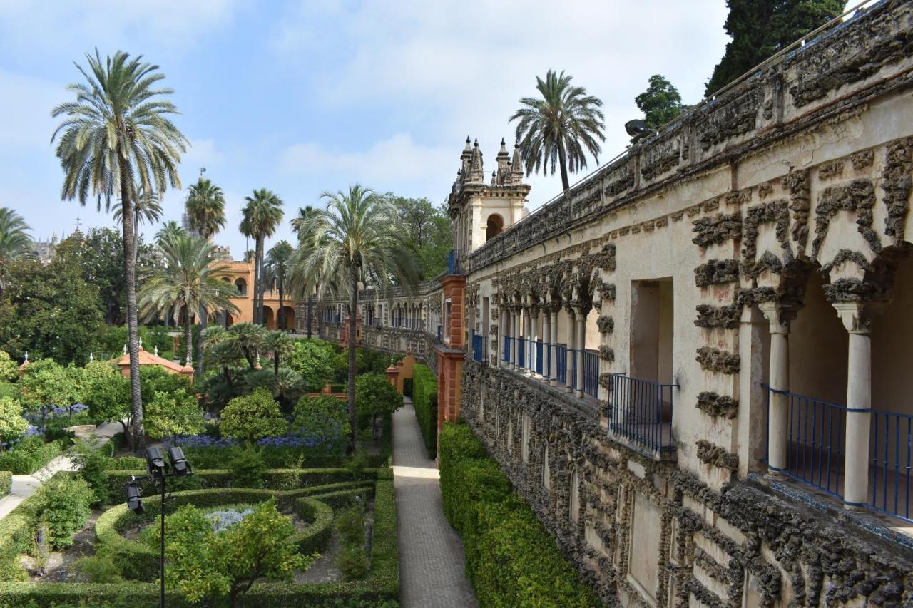 Canarios Sweet Home Siviglia Esterno foto
