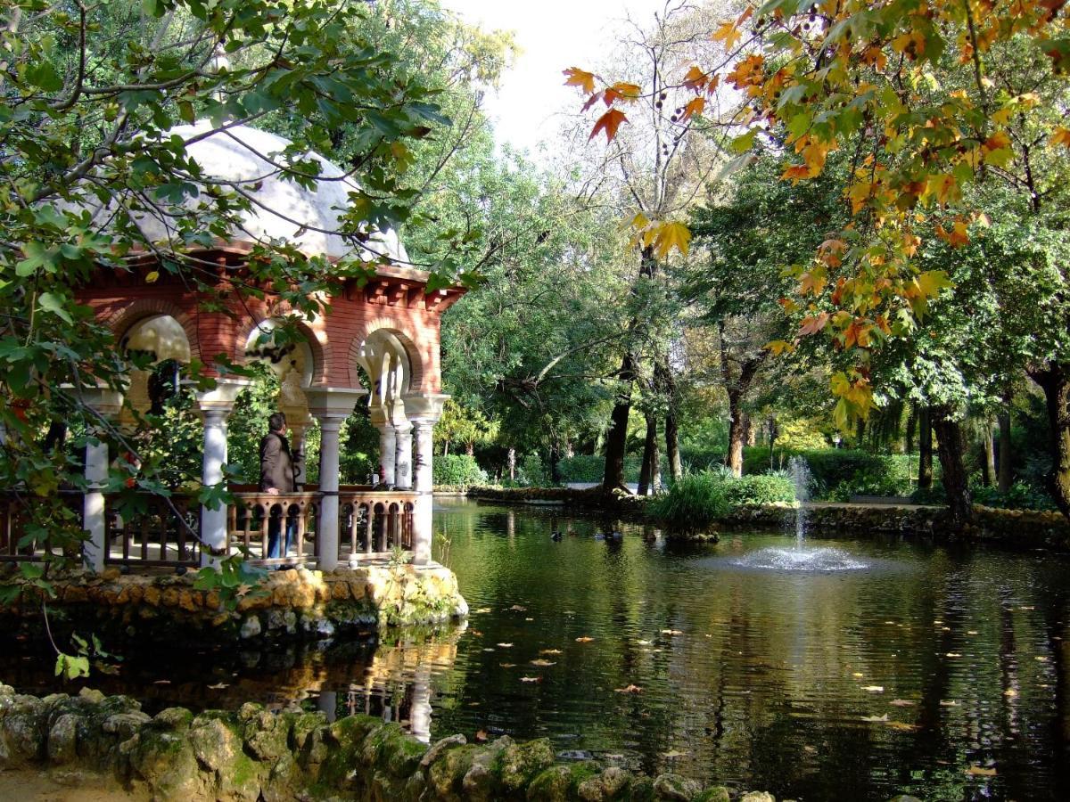 Canarios Sweet Home Siviglia Esterno foto