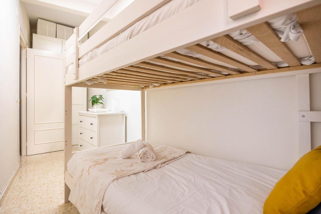 Canarios Sweet Home Siviglia Esterno foto
