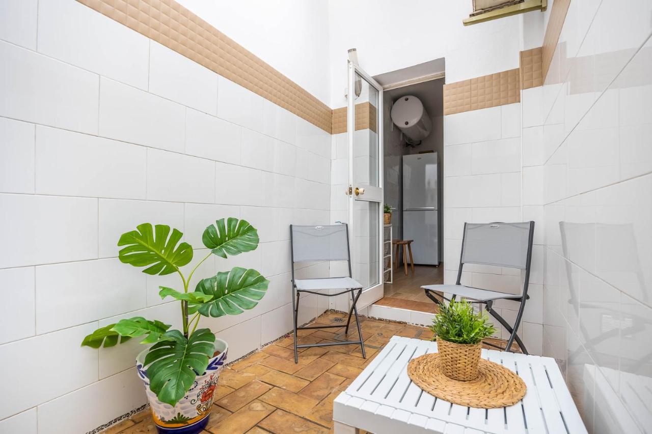 Canarios Sweet Home Siviglia Esterno foto