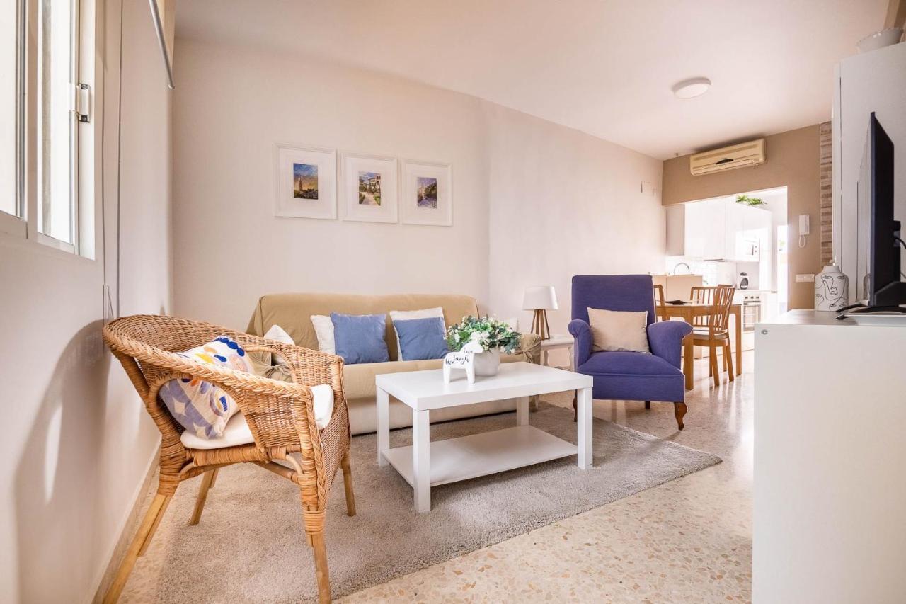 Canarios Sweet Home Siviglia Esterno foto