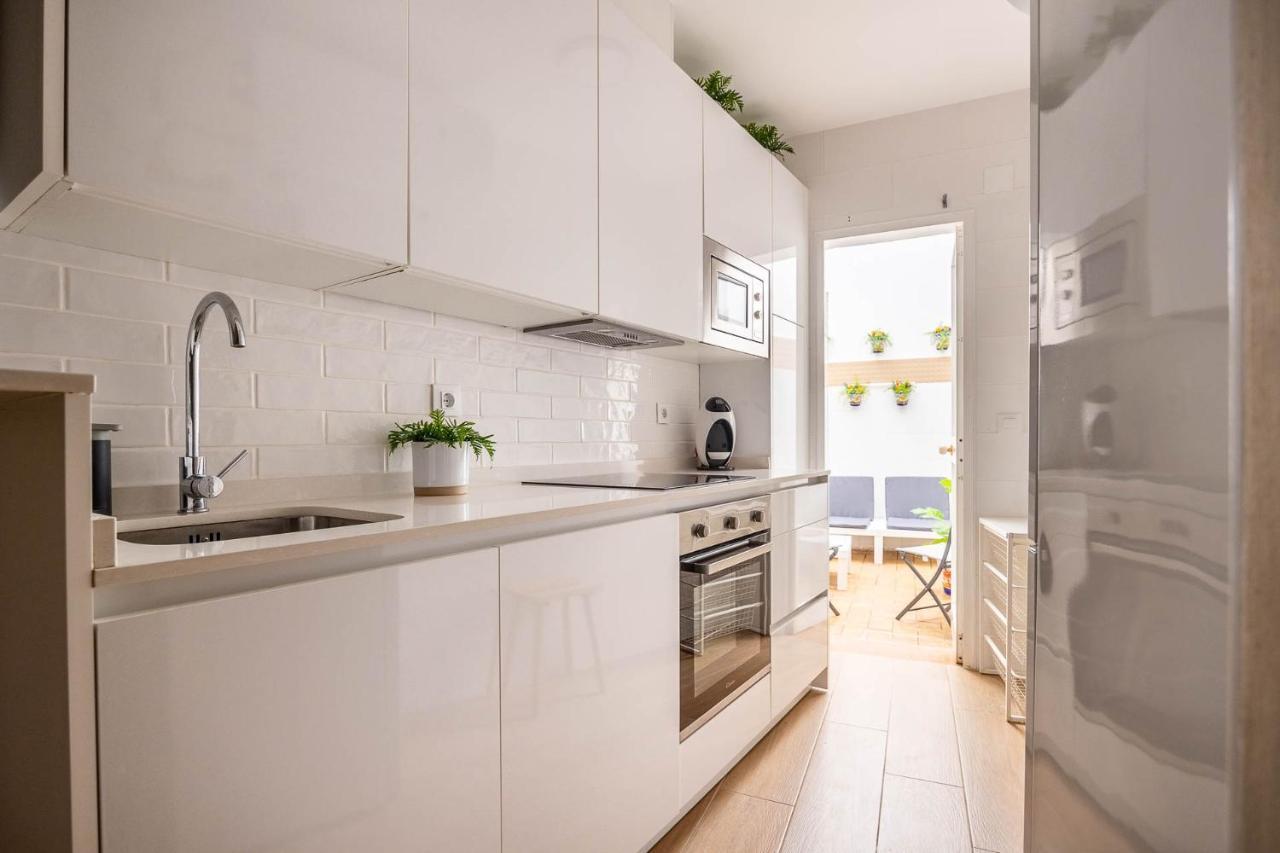 Canarios Sweet Home Siviglia Esterno foto