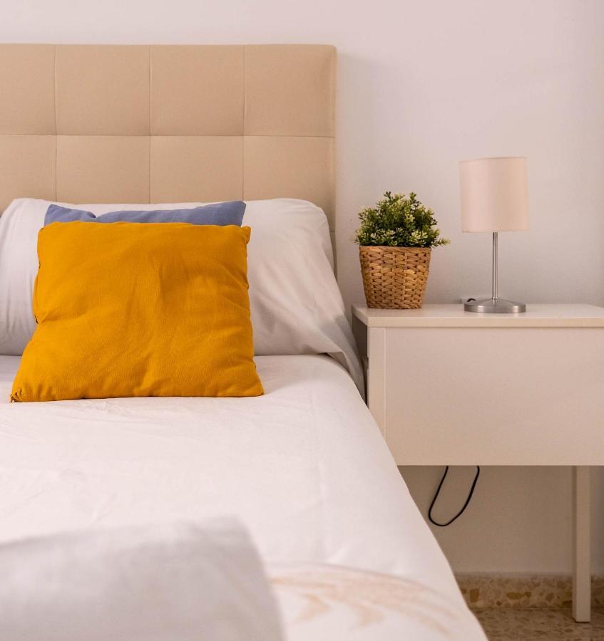 Canarios Sweet Home Siviglia Esterno foto