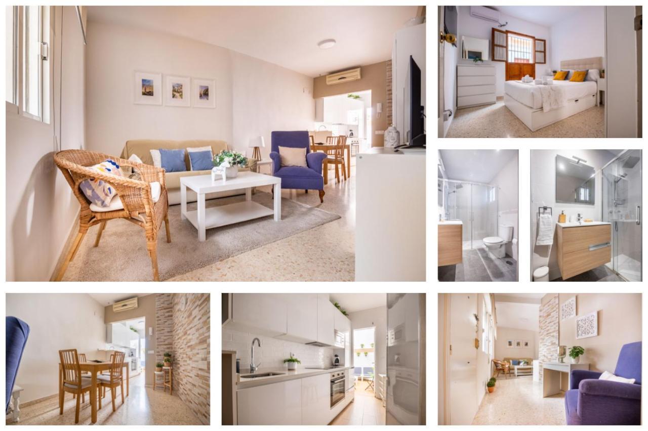 Canarios Sweet Home Siviglia Esterno foto