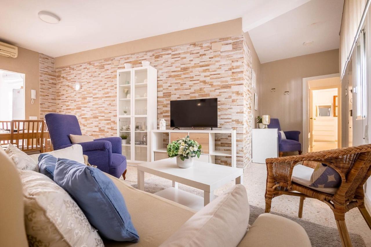 Canarios Sweet Home Siviglia Esterno foto