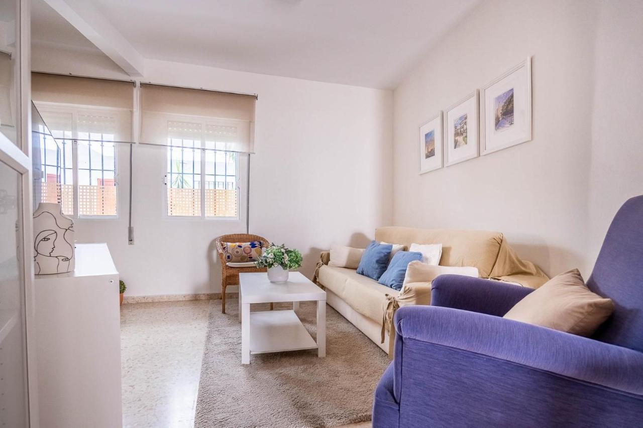 Canarios Sweet Home Siviglia Esterno foto