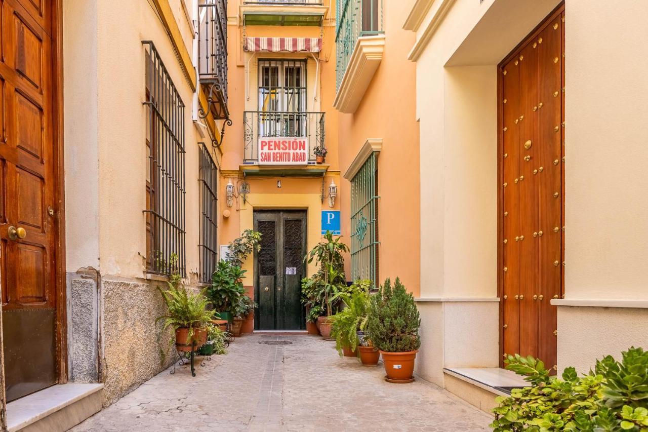 Canarios Sweet Home Siviglia Esterno foto