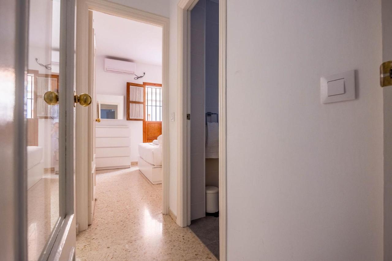 Canarios Sweet Home Siviglia Esterno foto