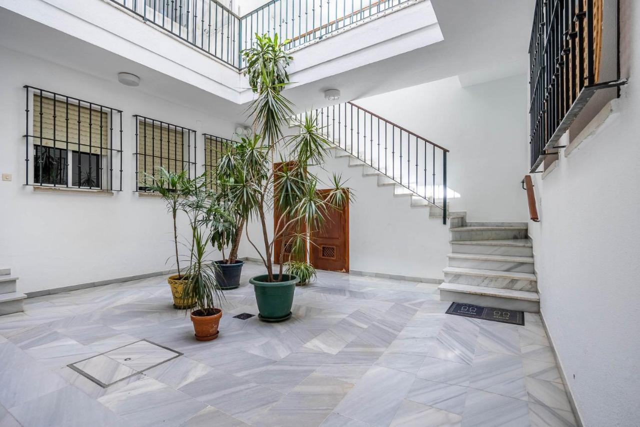 Canarios Sweet Home Siviglia Esterno foto