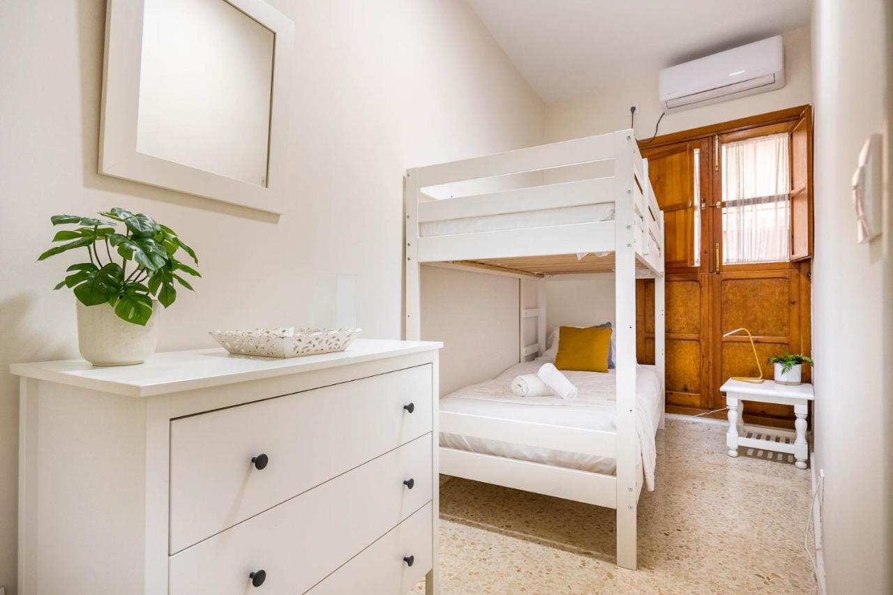 Canarios Sweet Home Siviglia Esterno foto