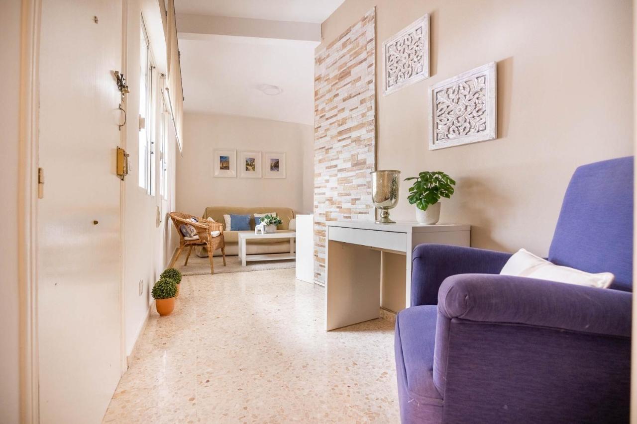 Canarios Sweet Home Siviglia Esterno foto