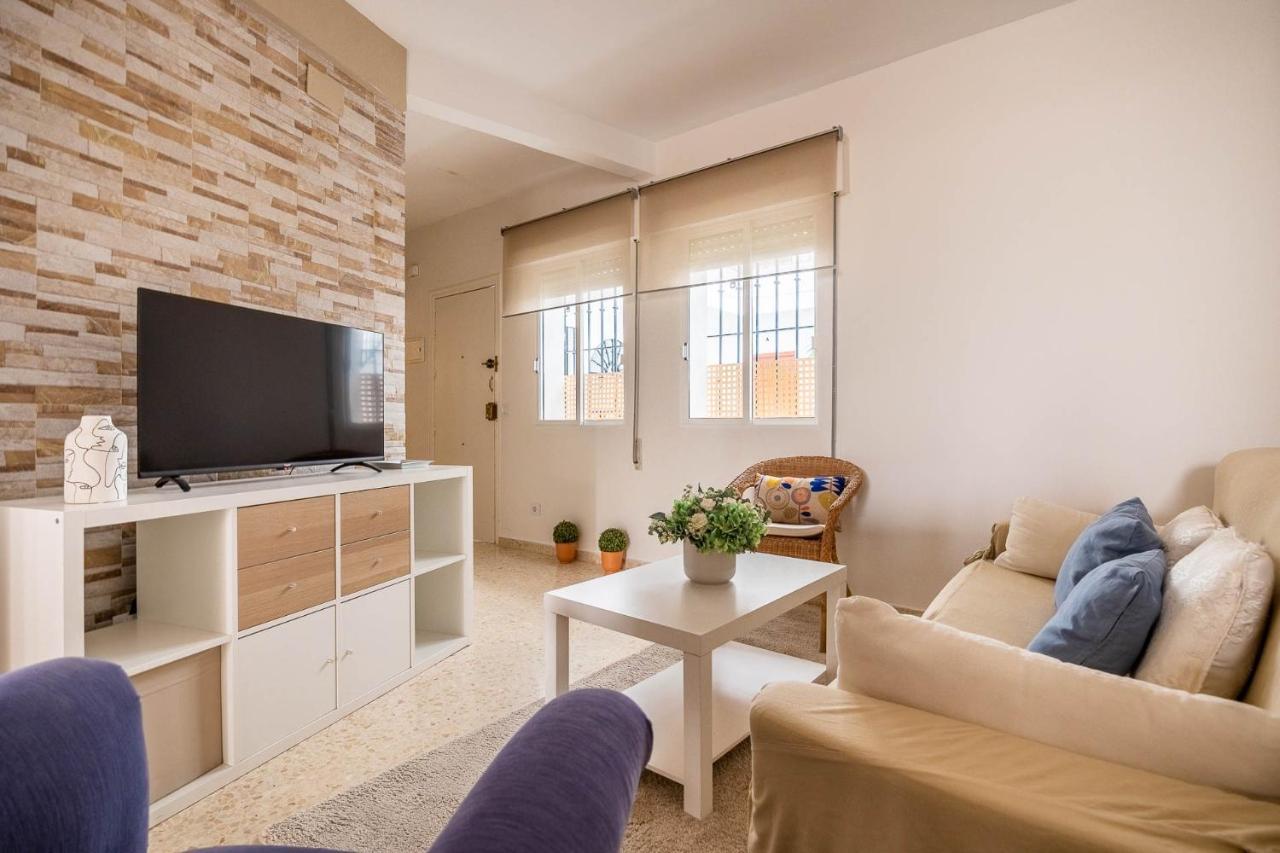 Canarios Sweet Home Siviglia Esterno foto