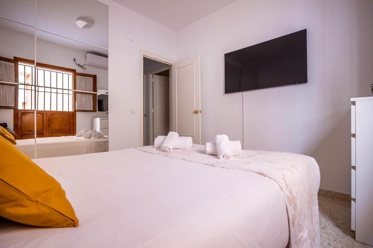 Canarios Sweet Home Siviglia Esterno foto