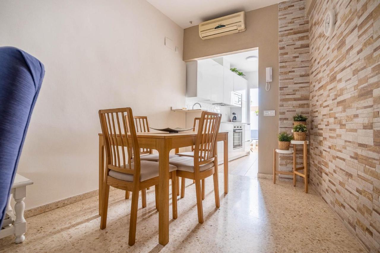 Canarios Sweet Home Siviglia Esterno foto